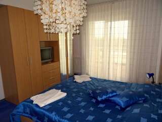 Апарт-отели Club Onix Apartments Нептун Апартаменты с 1 спальней и балконом (для 4 взрослых)-32